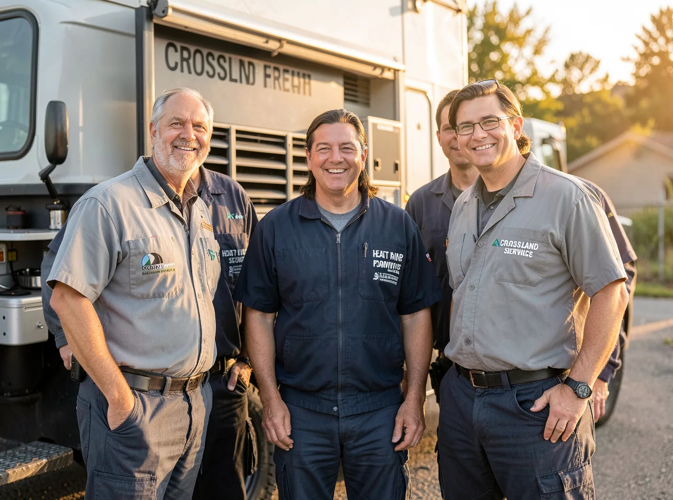 Heat Pump Installation company in Richview, IL
